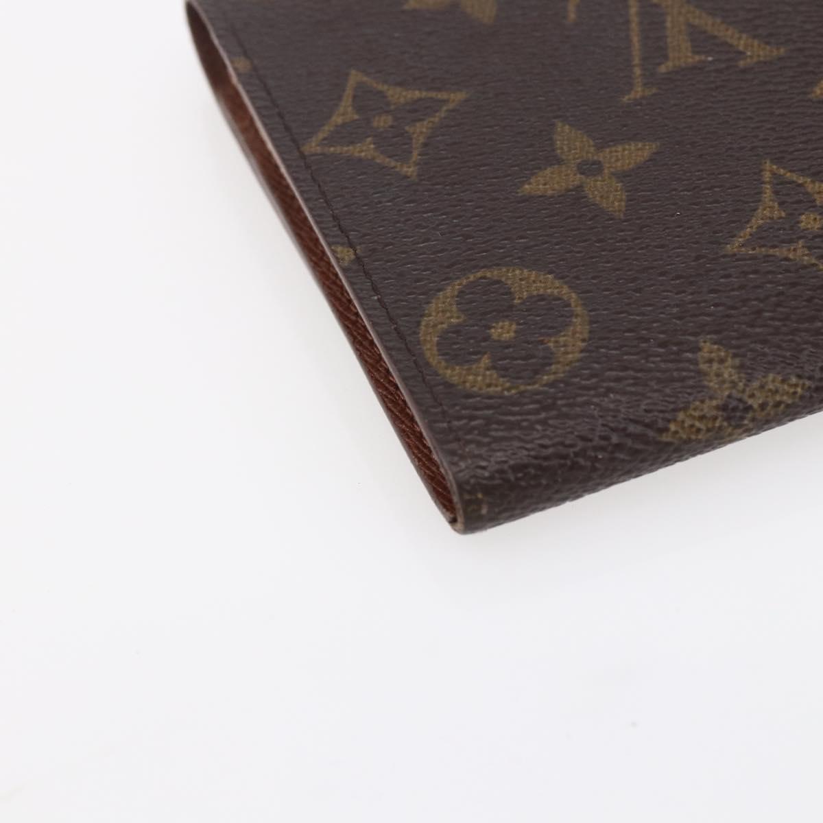 LOUIS VUITTON Monogram Portefeuille Sarah Long Wallet M61734 LV Auth ka309