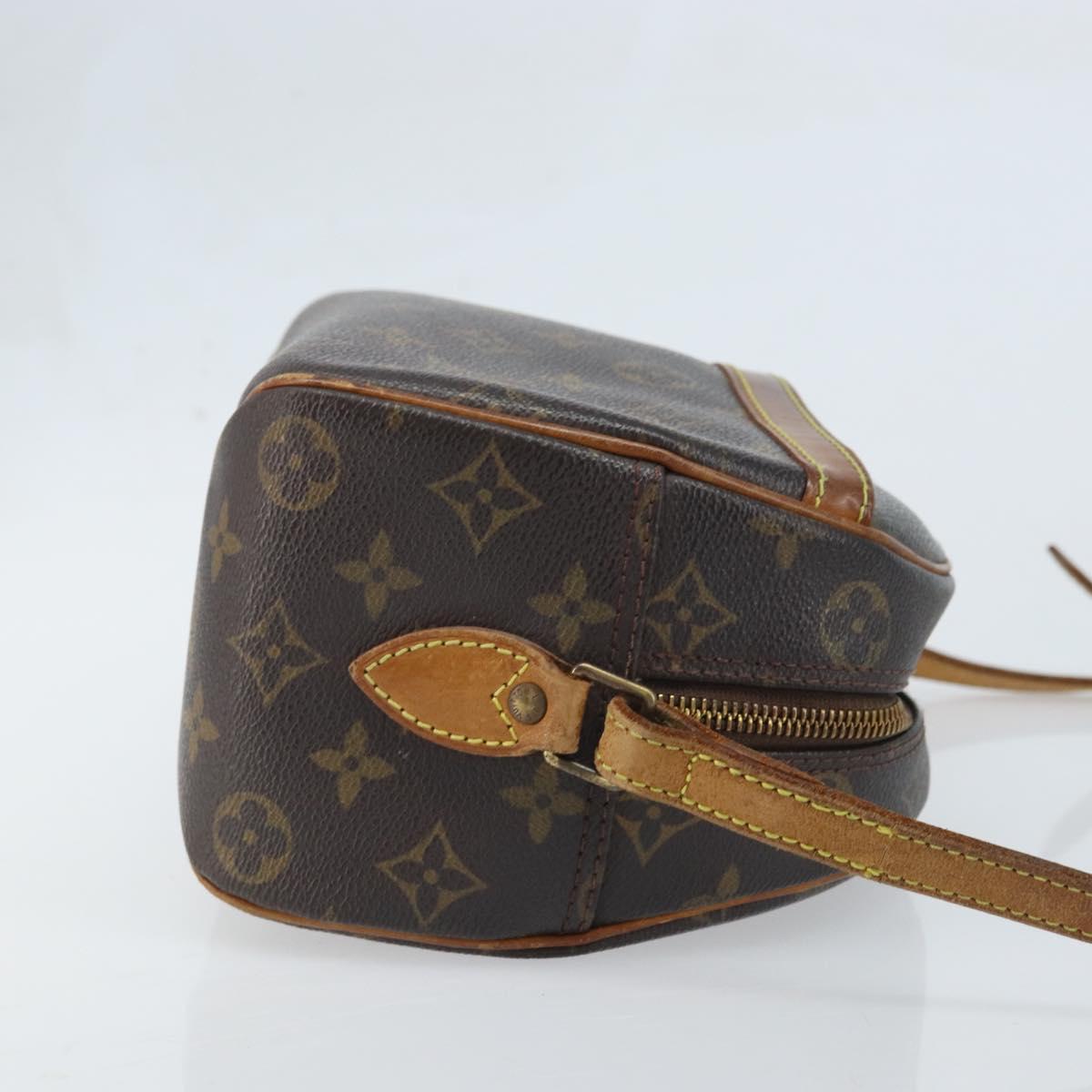 LOUIS VUITTON Monogram Blois Shoulder Bag M51221 LV Auth ka3093