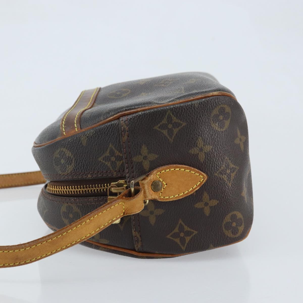 LOUIS VUITTON Monogram Blois Shoulder Bag M51221 LV Auth ka3093