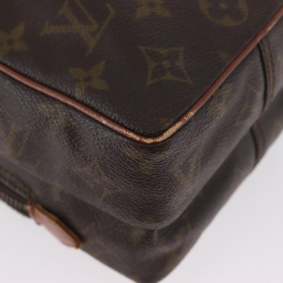 LOUIS VUITTON Monogram Mini Amazon Shoulder Bag M45238 LV Auth ka3120