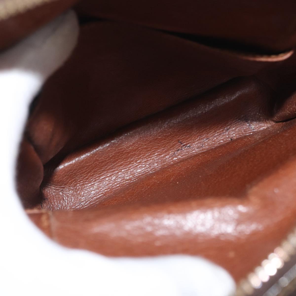 LOUIS VUITTON Monogram Mini Amazon Shoulder Bag M45238 LV Auth ka3120