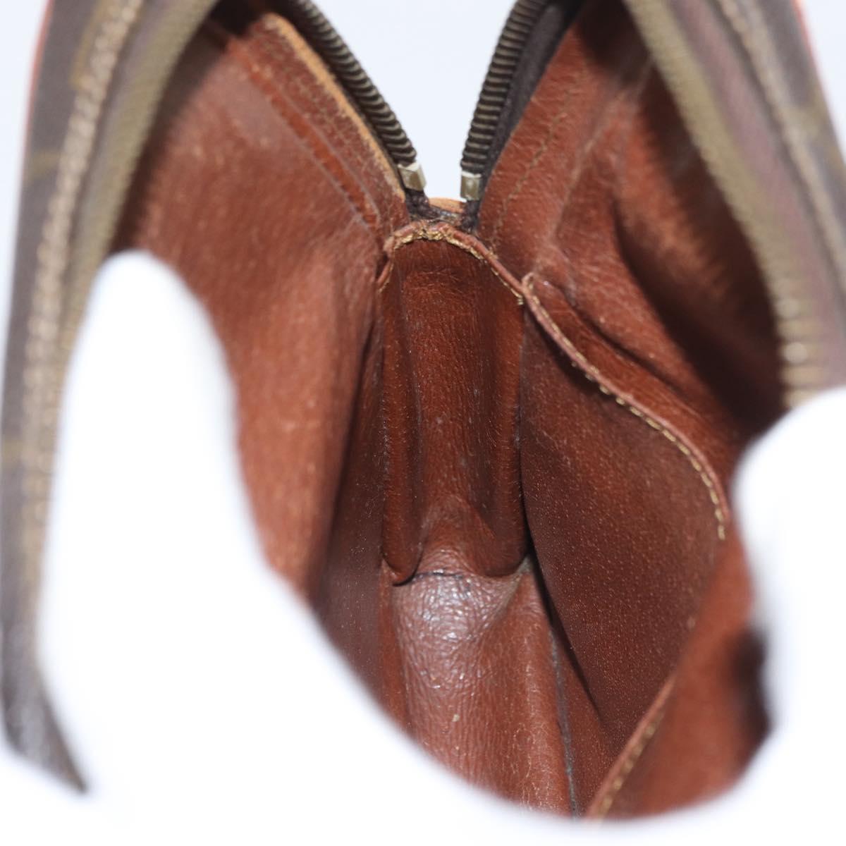 LOUIS VUITTON Monogram Mini Amazon Shoulder Bag M45238 LV Auth ka3120