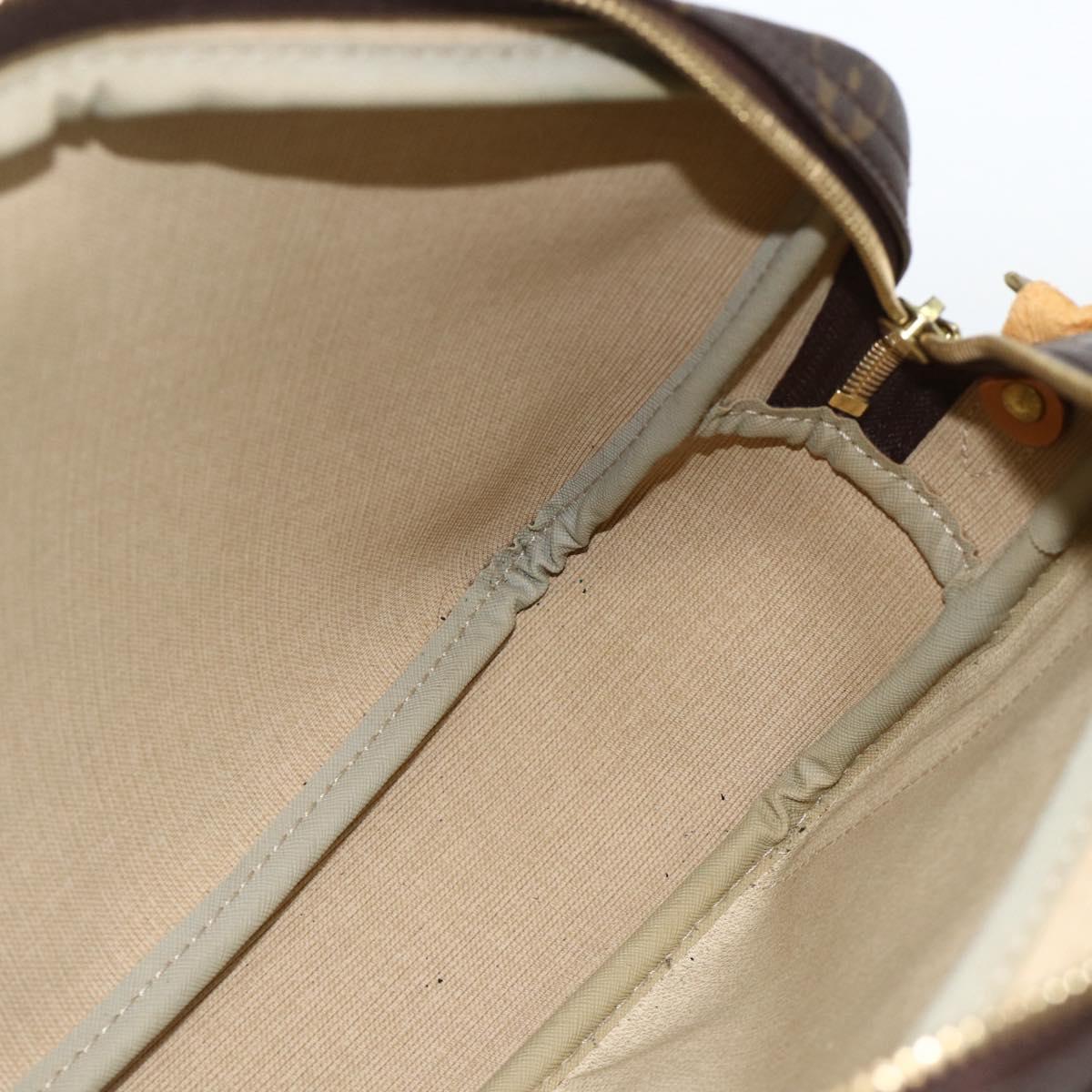 LOUIS VUITTON Monogram Reporter PM Shoulder Bag M45254 LV Auth ka3149
