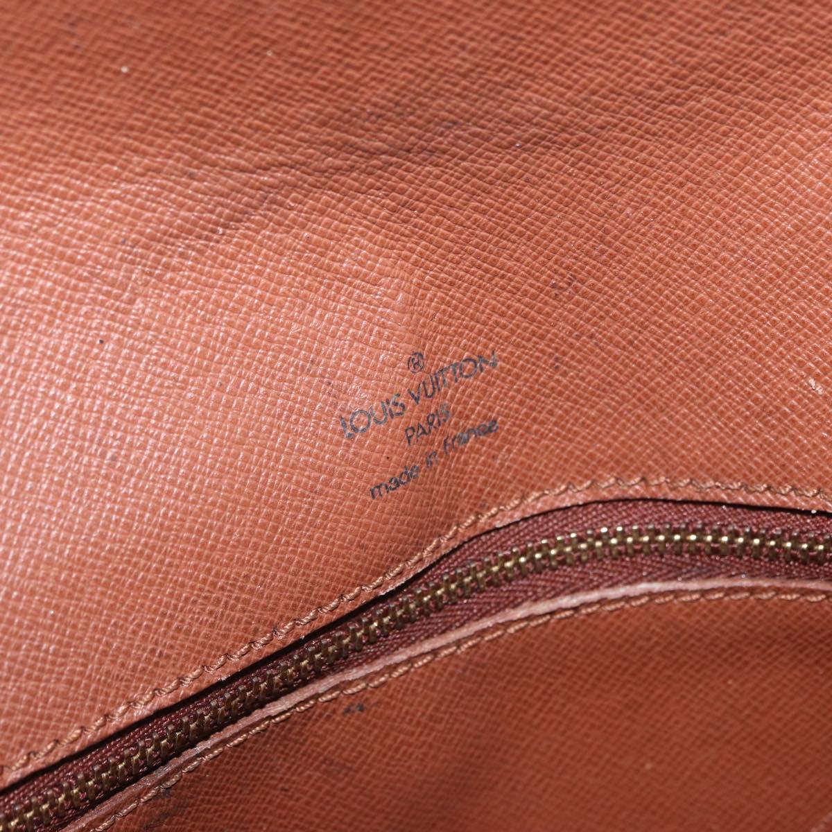 LOUIS VUITTON Monogram Chantilly GM Shoulder Bag M51232 LV Auth ka3151