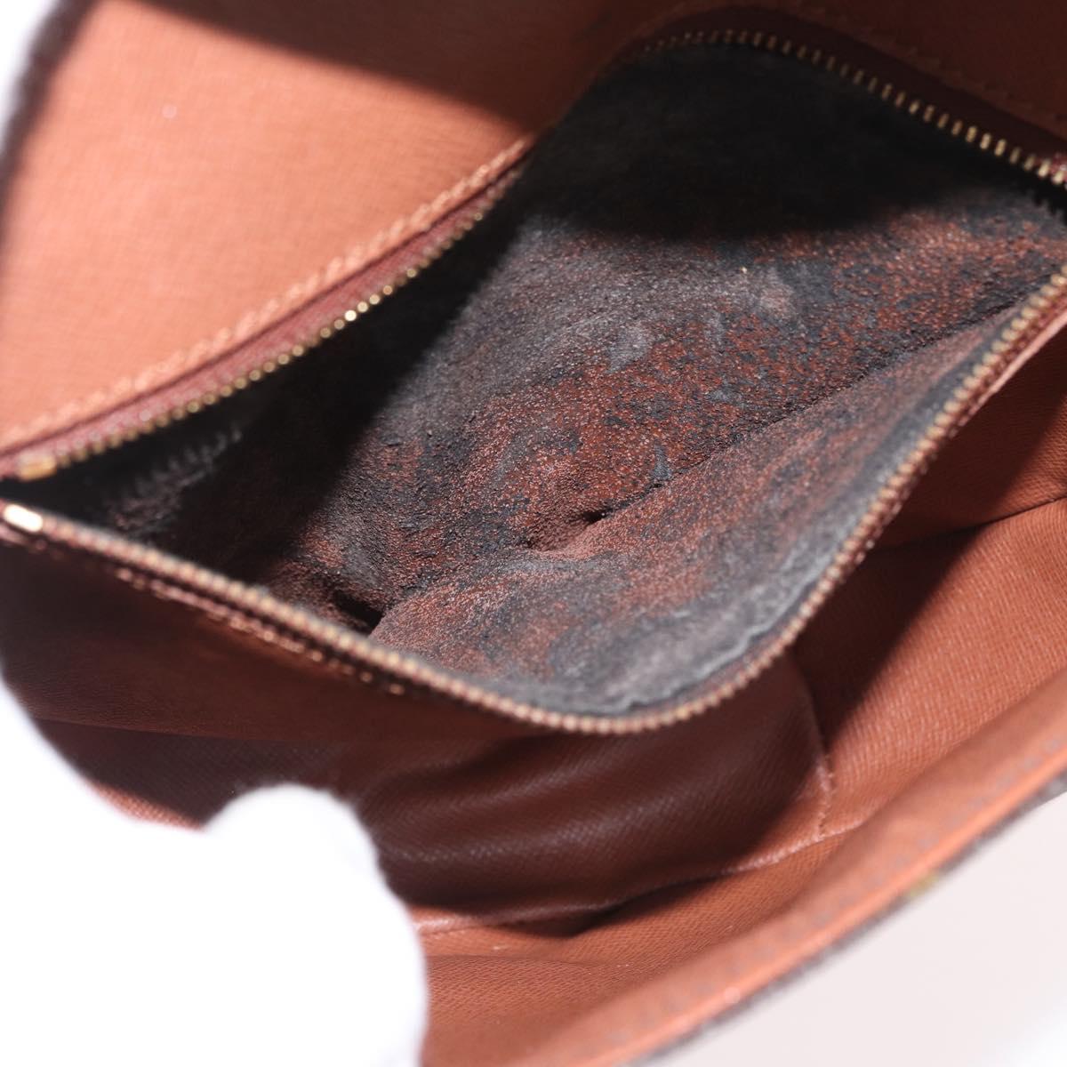 LOUIS VUITTON Monogram Chantilly GM Shoulder Bag M51232 LV Auth ka3151