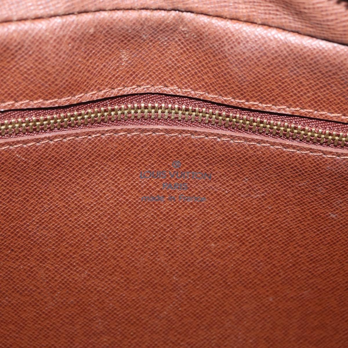 LOUIS VUITTON Monogram Trocadero 30 Shoulder Bag M51272 LV Auth ka3159