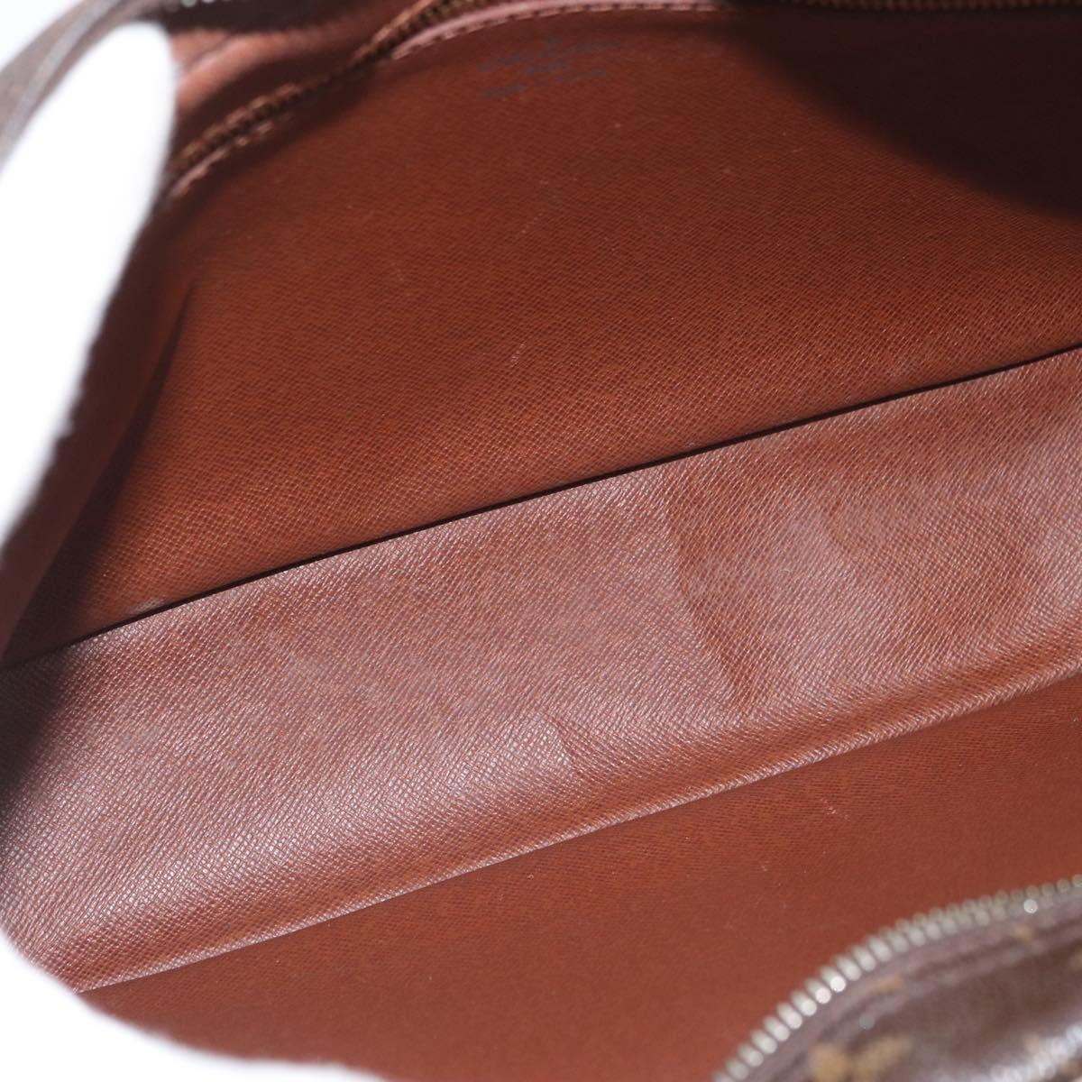 LOUIS VUITTON Monogram Trocadero 30 Shoulder Bag M51272 LV Auth ka3159