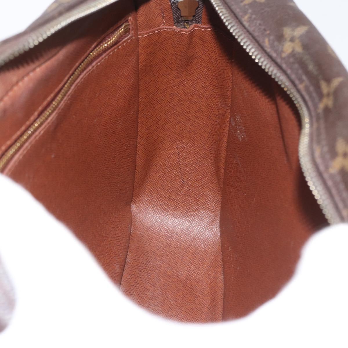 LOUIS VUITTON Monogram Trocadero 30 Shoulder Bag M51272 LV Auth ka3159