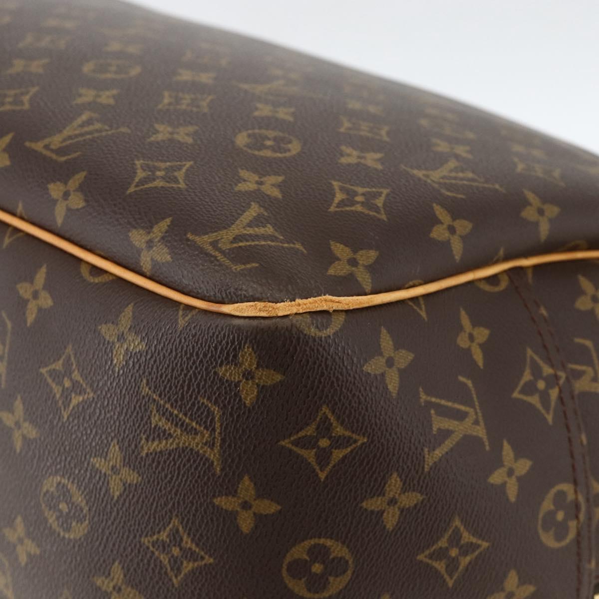 LOUIS VUITTON Monogram Evasion Boston Bag M41443 LV Auth ka3165