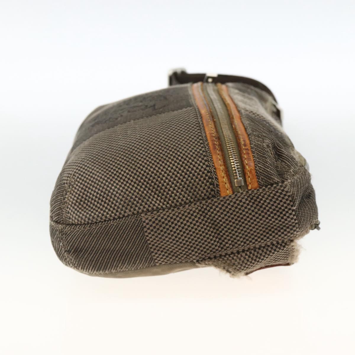 LOUIS VUITTON Damier Geant Arsch Body Bag Tail M93022 LV Auth ka3170