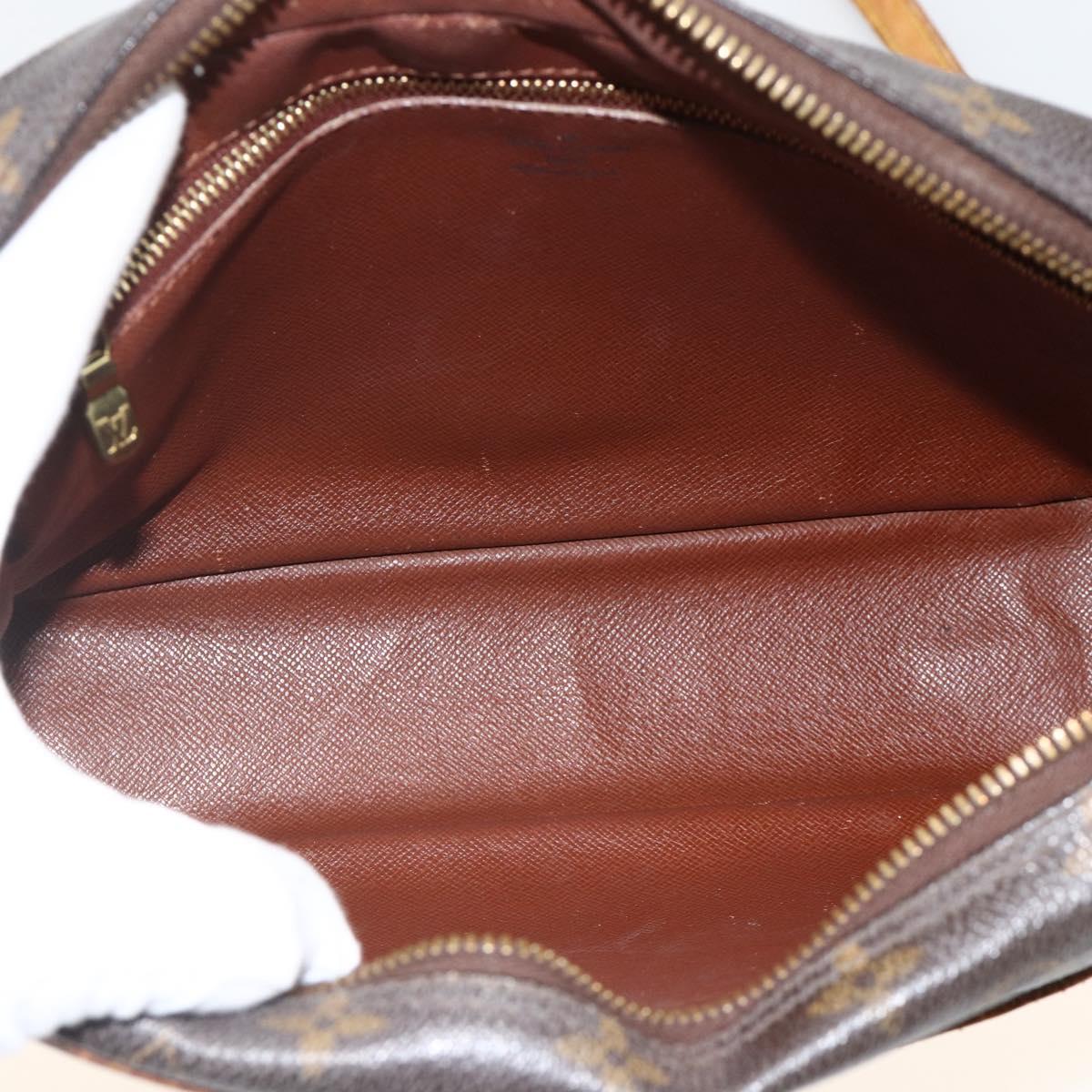 LOUIS VUITTON Monogram Trocadero 27 Shoulder Bag M51274 LV Auth ka3178