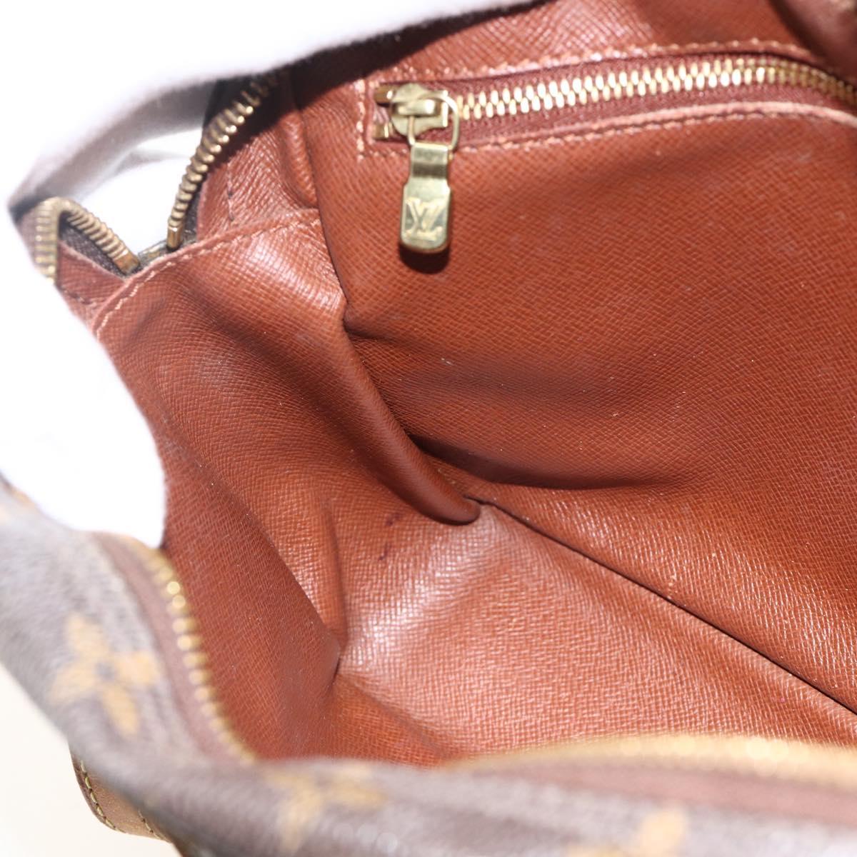 LOUIS VUITTON Monogram Trocadero 27 Shoulder Bag M51274 LV Auth ka3178