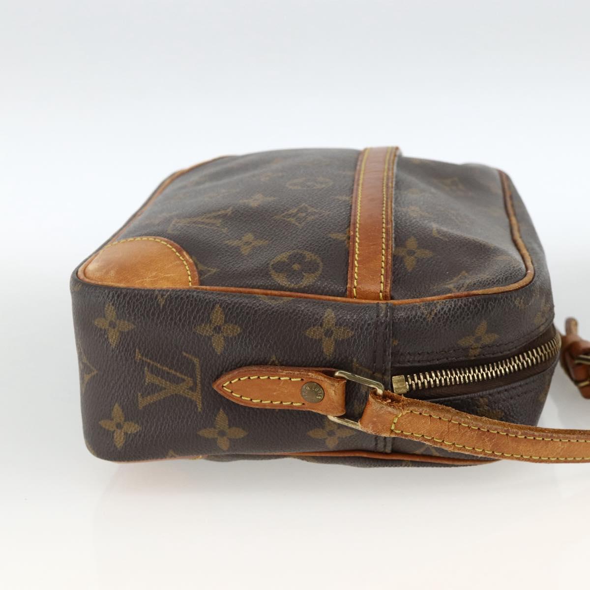 LOUIS VUITTON Monogram Trocadero 27 Shoulder Bag M51274 LV Auth ka3178