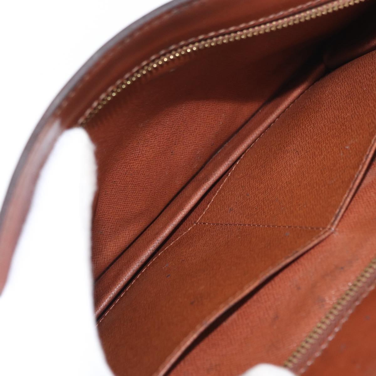 LOUIS VUITTON Monogram Angian Shoulder Bag M51205 LV Auth ka318