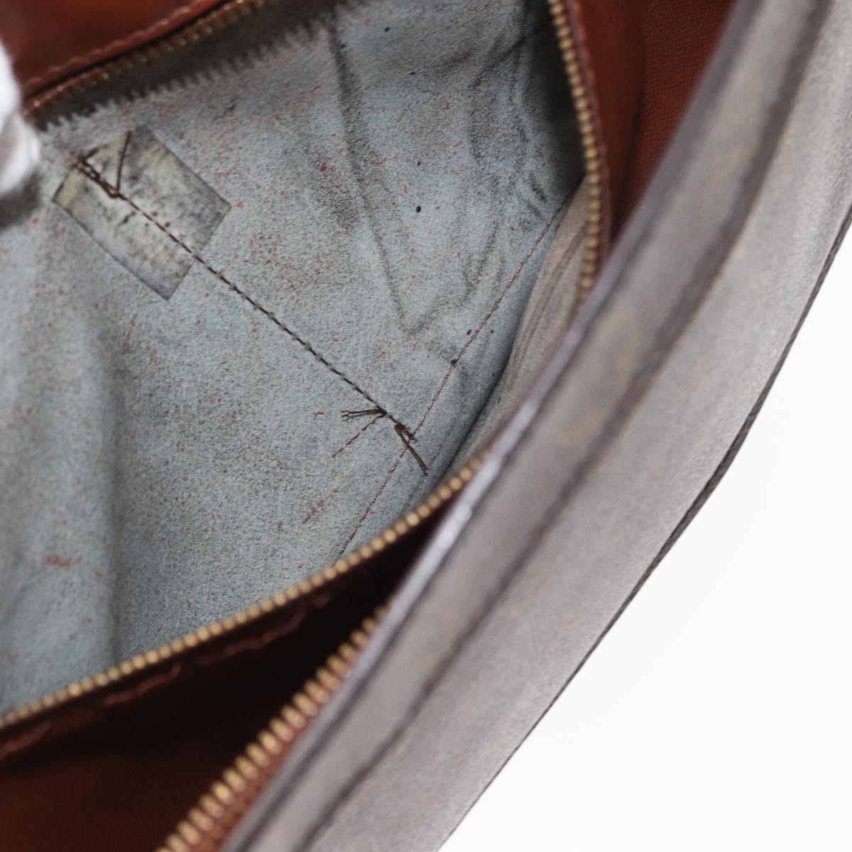 LOUIS VUITTON Monogram Angian Shoulder Bag M51205 LV Auth ka318