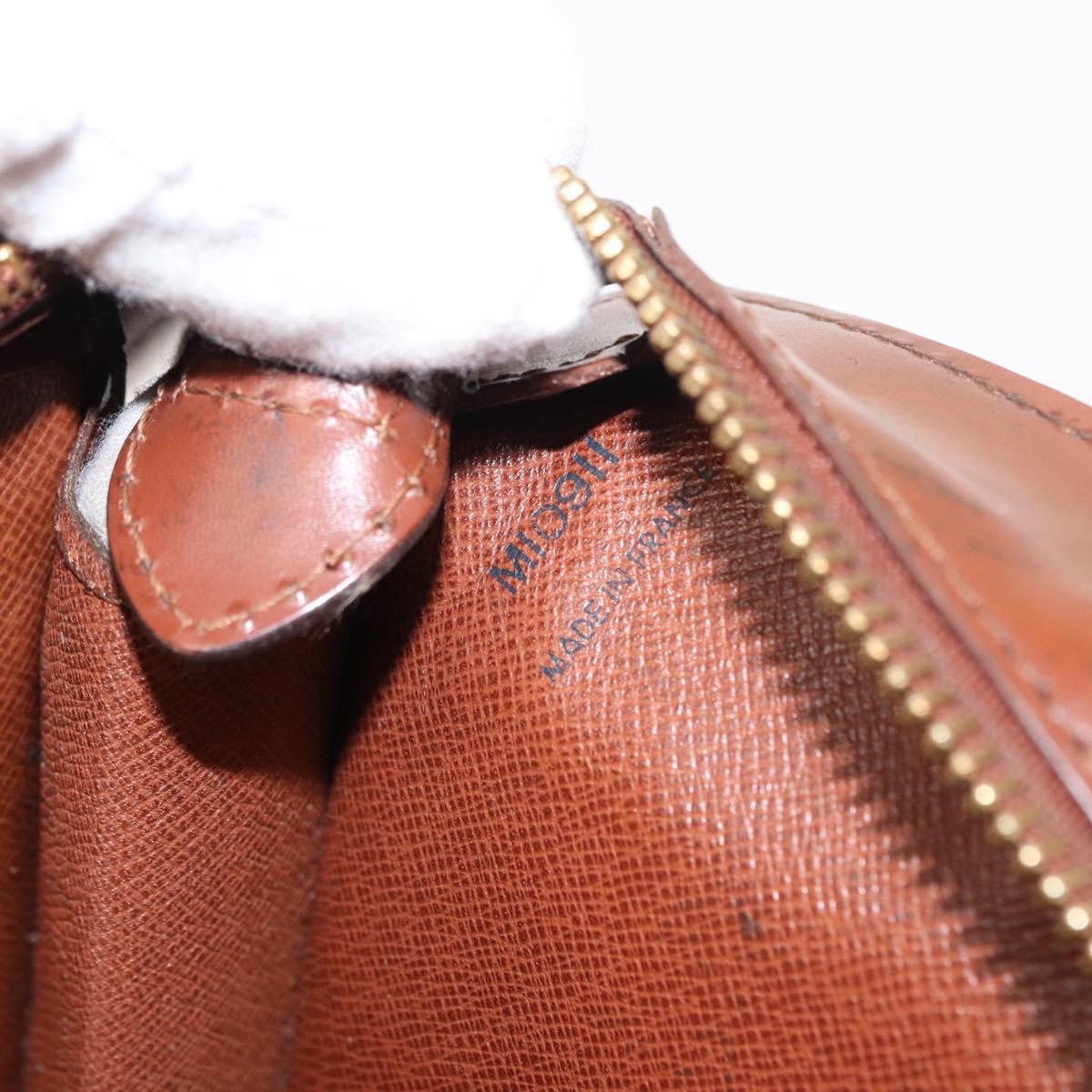 LOUIS VUITTON Monogram Angian Shoulder Bag M51205 LV Auth ka318