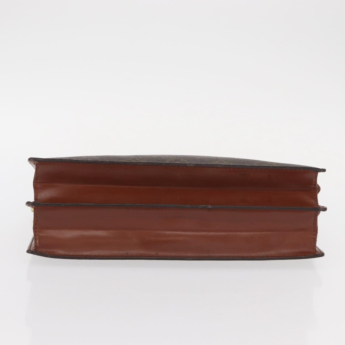 LOUIS VUITTON Monogram Angian Shoulder Bag M51205 LV Auth ka318