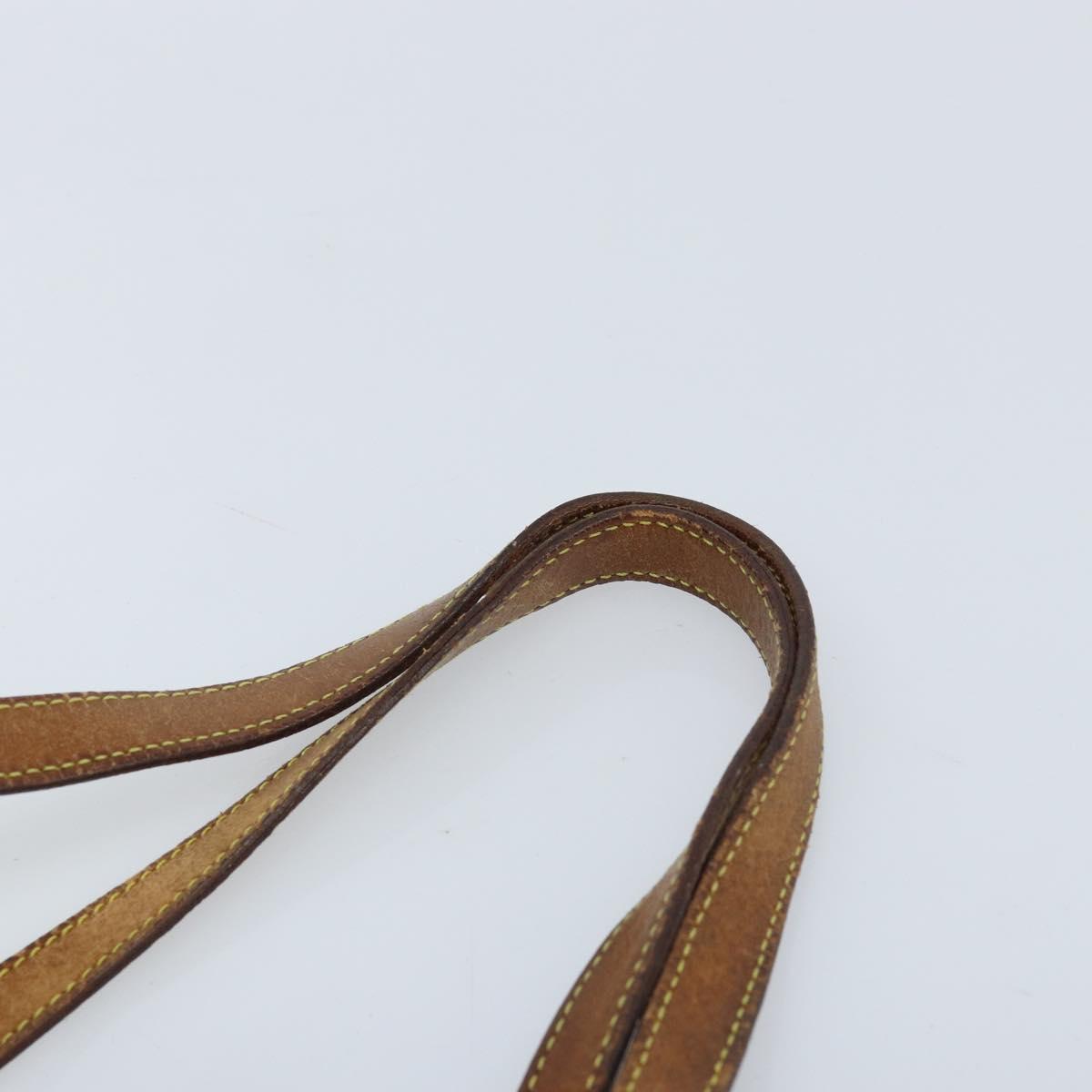 LOUIS VUITTON Monogram Montsouris MM Backpack M51136 LV Auth ka3199