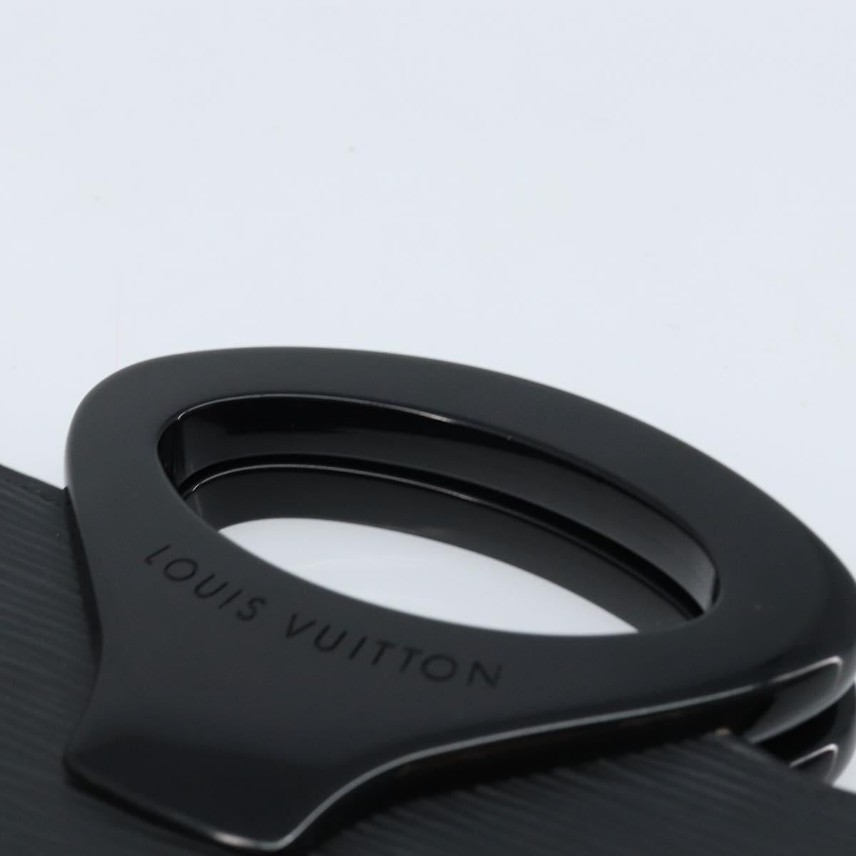 LOUIS VUITTON Epi Ombre Hand Bag Black M52102 LV Auth ka3201