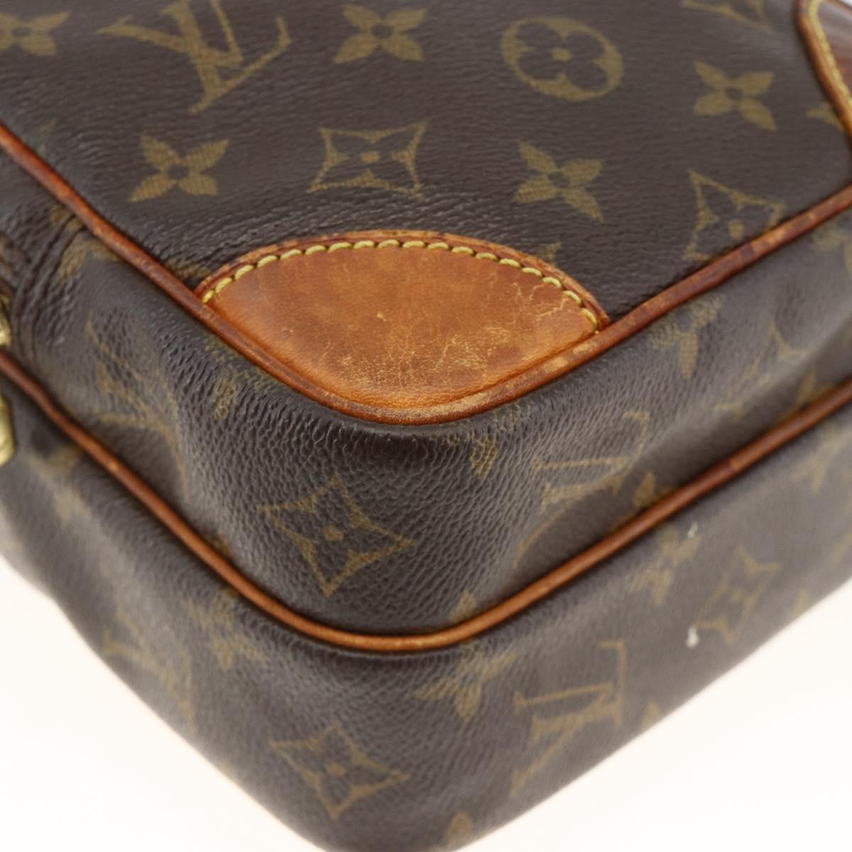 LOUIS VUITTON Monogram Amazon Shoulder Bag M45236 LV Auth ka3203