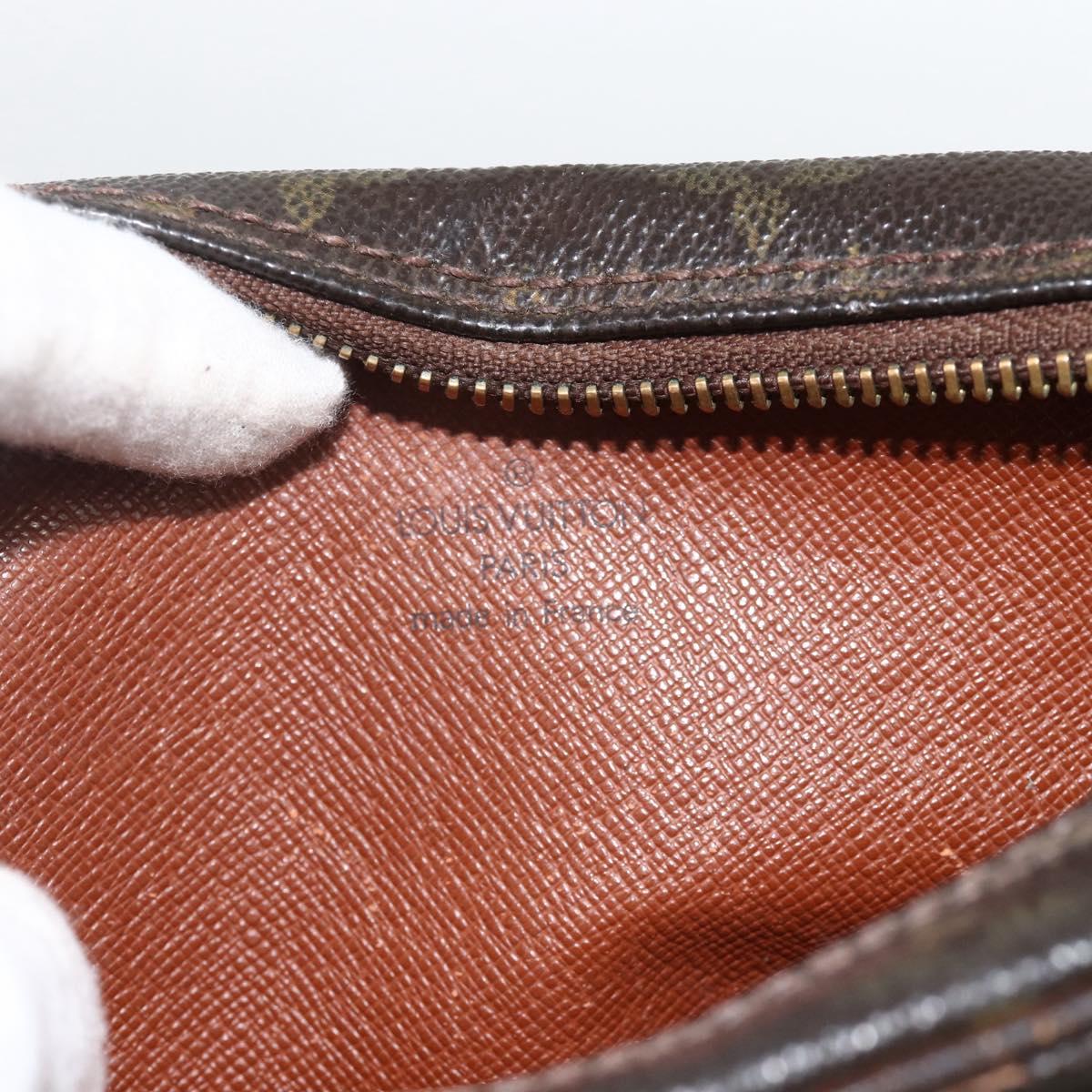 LOUIS VUITTON Monogram Amazon Shoulder Bag M45236 LV Auth ka3203