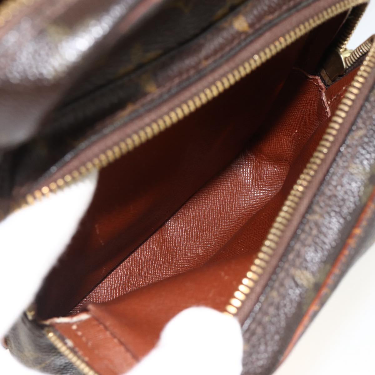 LOUIS VUITTON Monogram Amazon Shoulder Bag M45236 LV Auth ka3203