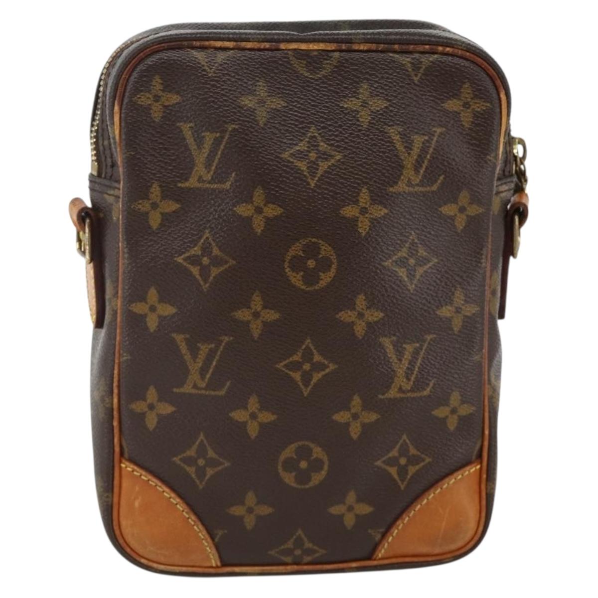 LOUIS VUITTON Monogram Amazon Shoulder Bag M45236 LV Auth ka3203