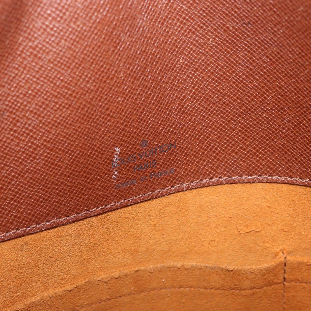 LOUIS VUITTON Monogram Musette Shoulder Bag M51256 LV Auth ka3214