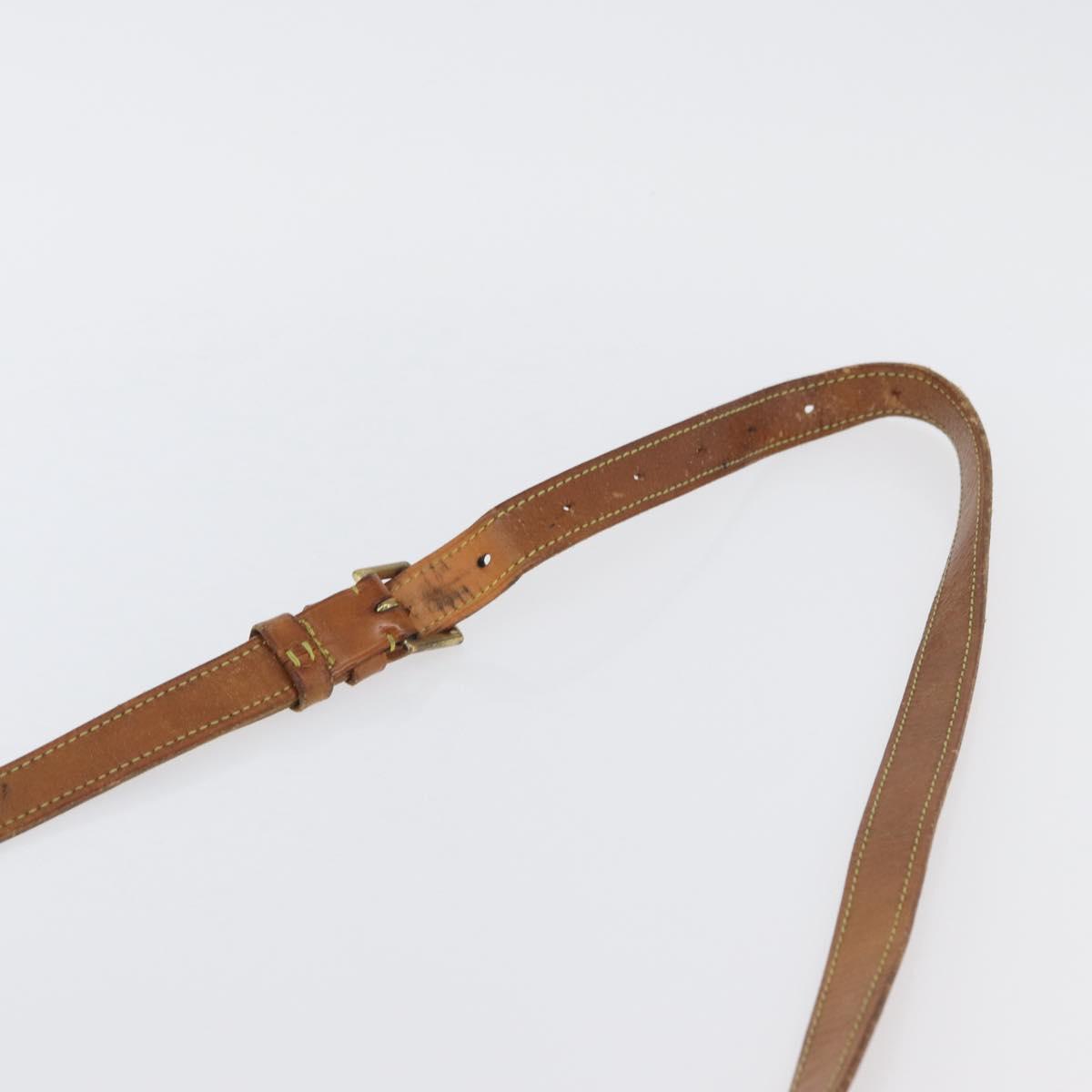 LOUIS VUITTON Monogram Musette Shoulder Bag M51256 LV Auth ka3214