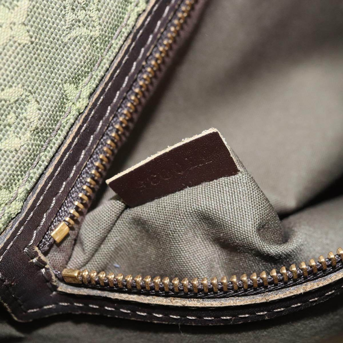 LOUIS VUITTON Monogram Mini Besace Mary Kate Bag TST Khaki M92322 LV Auth ka3216