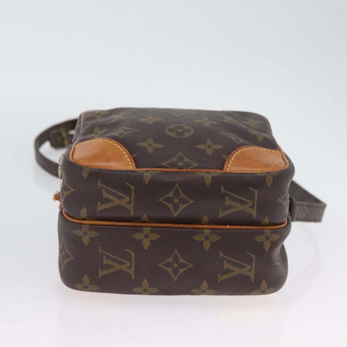 LOUIS VUITTON Monogram Amazon Shoulder Bag M45236 LV Auth ka3229