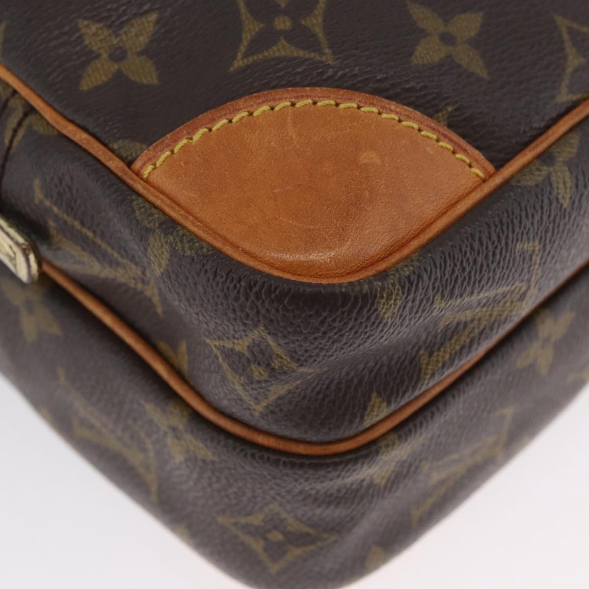 LOUIS VUITTON Monogram Amazon Shoulder Bag M45236 LV Auth ka3229