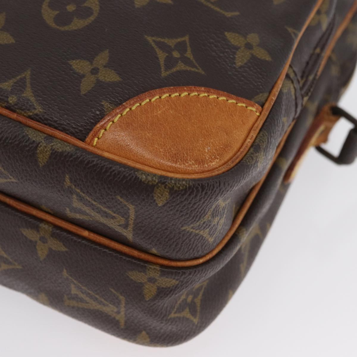 LOUIS VUITTON Monogram Amazon Shoulder Bag M45236 LV Auth ka3229