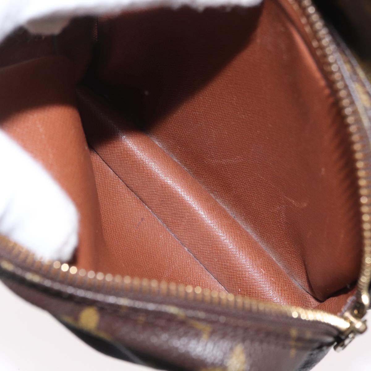 LOUIS VUITTON Monogram Amazon Shoulder Bag M45236 LV Auth ka3229