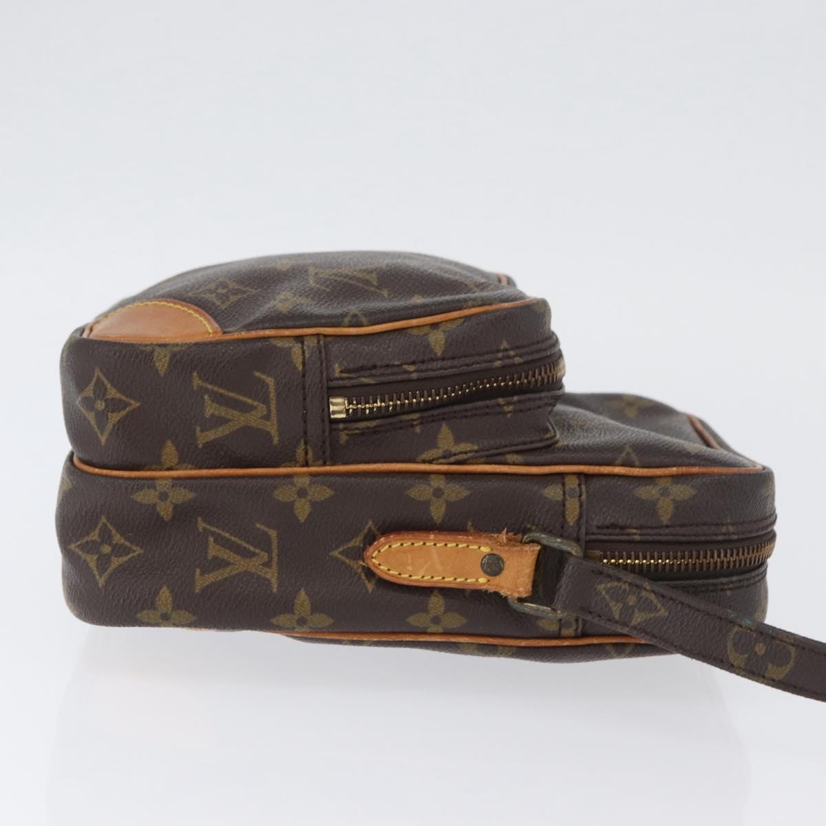 LOUIS VUITTON Monogram Amazon Shoulder Bag M45236 LV Auth ka3229