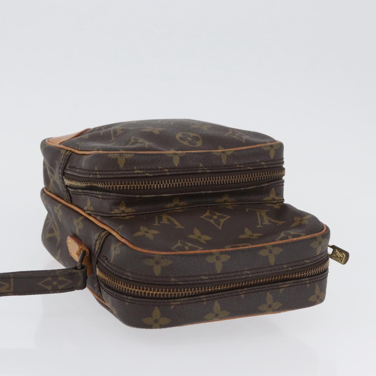 LOUIS VUITTON Monogram Amazon Shoulder Bag M45236 LV Auth ka3229