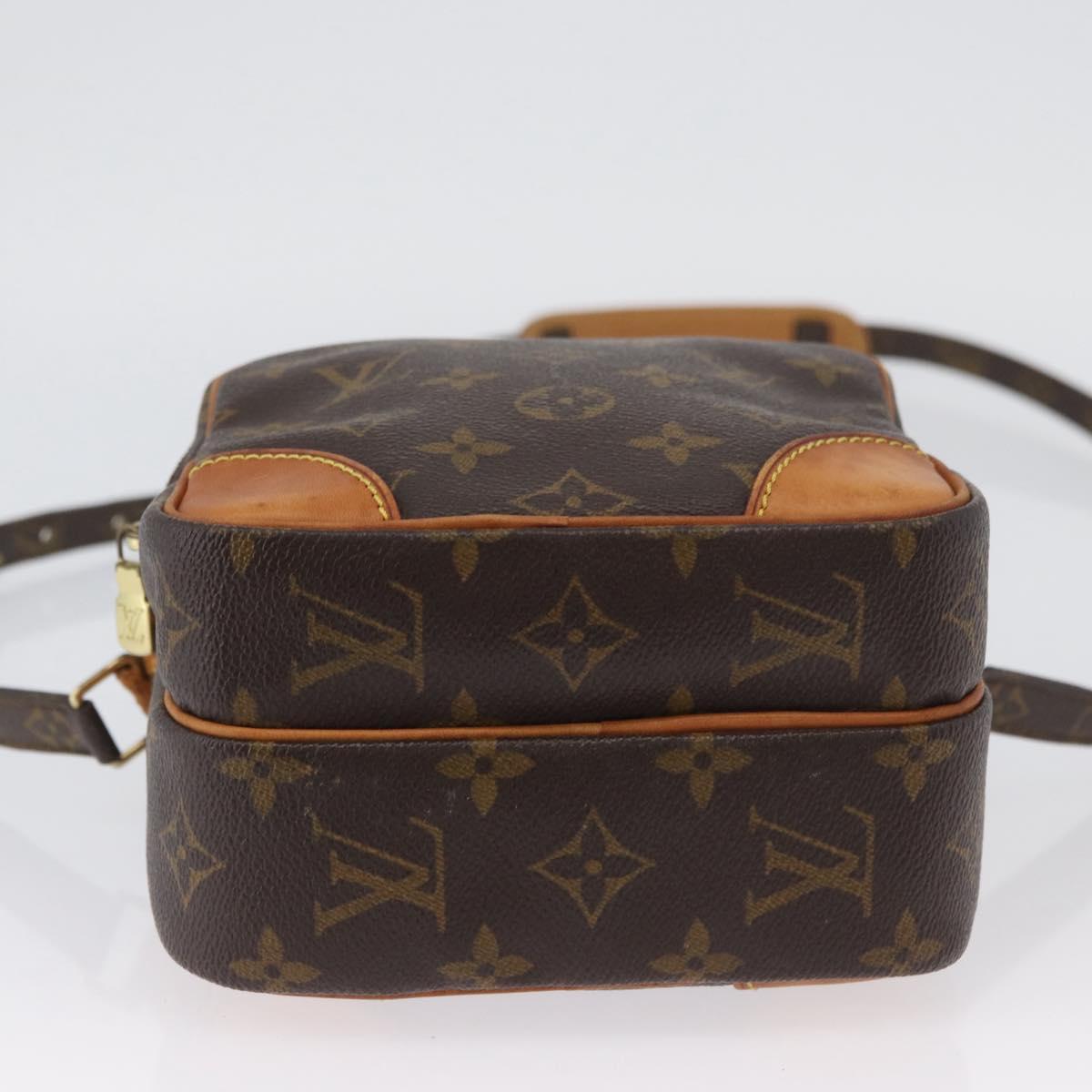 LOUIS VUITTON Monogram Amazon Shoulder Bag M45236 LV Auth ka3252