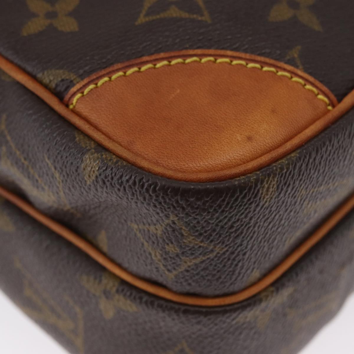 LOUIS VUITTON Monogram Amazon Shoulder Bag M45236 LV Auth ka3252