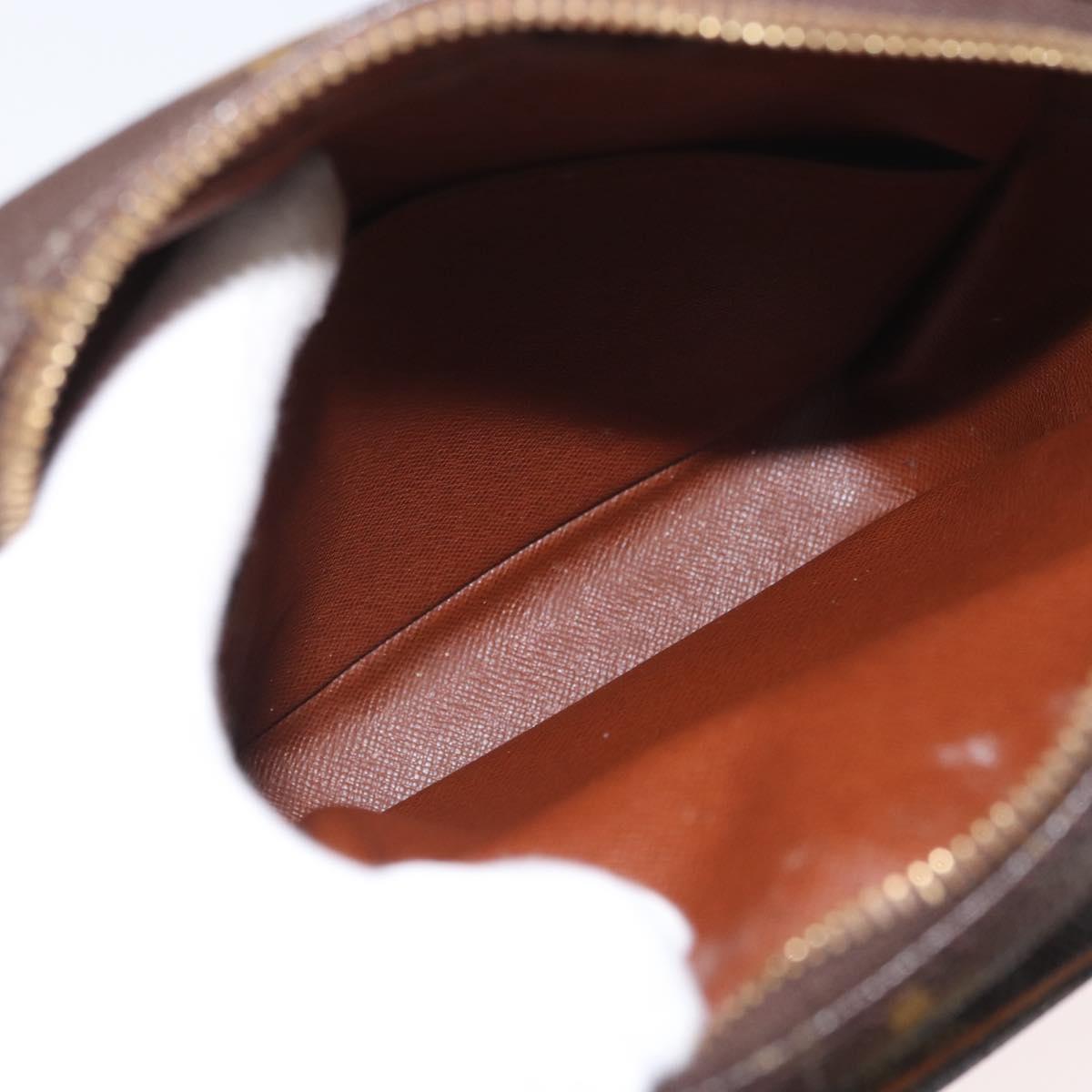LOUIS VUITTON Monogram Amazon Shoulder Bag M45236 LV Auth ka3252