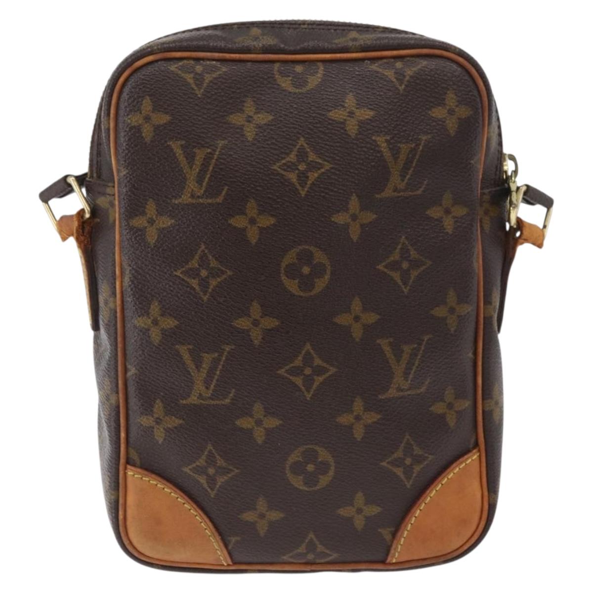 LOUIS VUITTON Monogram Amazon Shoulder Bag M45236 LV Auth ka3252