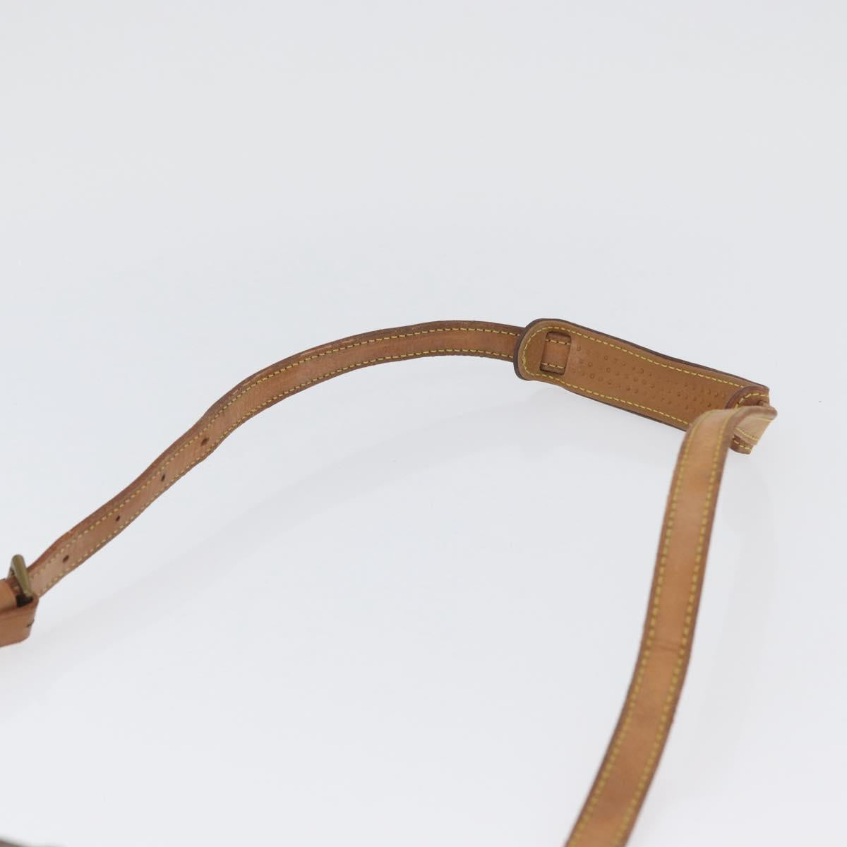 LOUIS VUITTON Monogram Jeune Fille PM Shoulder Bag M51227 LV Auth ka3260