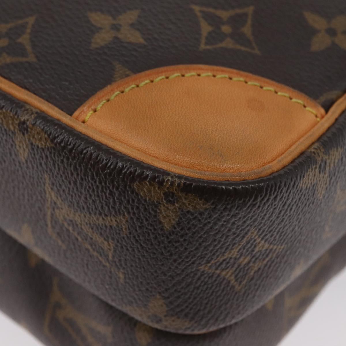 LOUIS VUITTON Monogram Amazon Shoulder Bag M45236 LV Auth ka3261