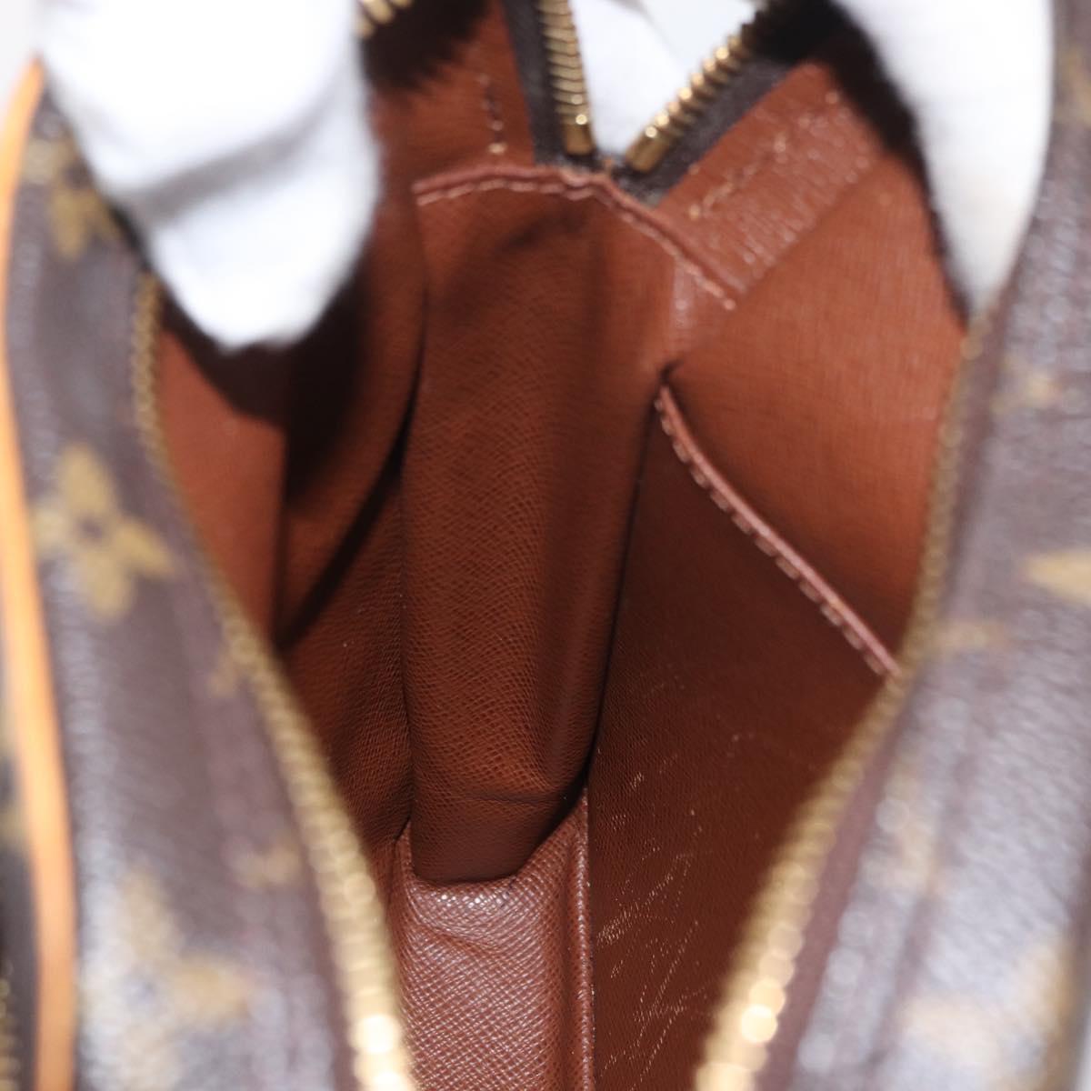 LOUIS VUITTON Monogram Amazon Shoulder Bag M45236 LV Auth ka3261