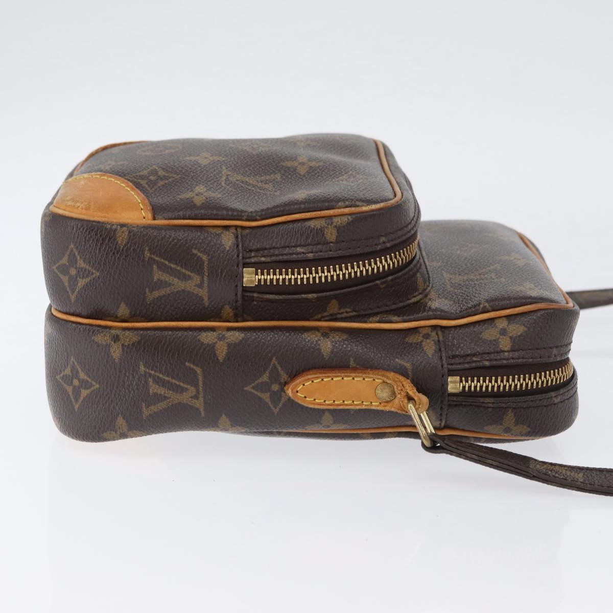 LOUIS VUITTON Monogram Amazon Shoulder Bag M45236 LV Auth ka3261