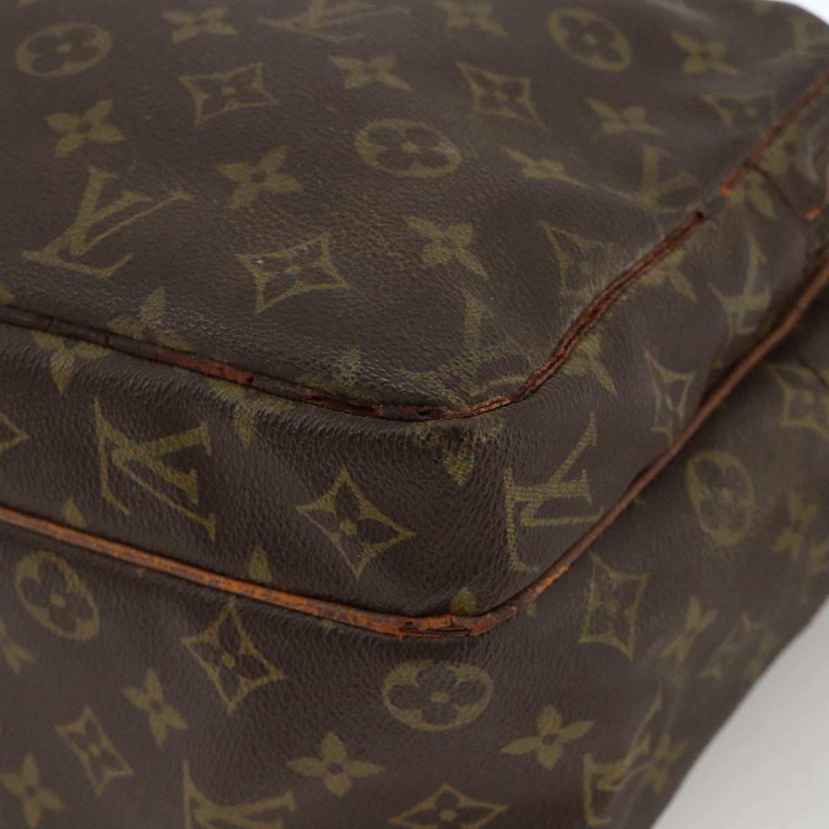 LOUIS VUITTON Monogram Migra Tour Shoulder Bag No.201 LV Auth ka3280
