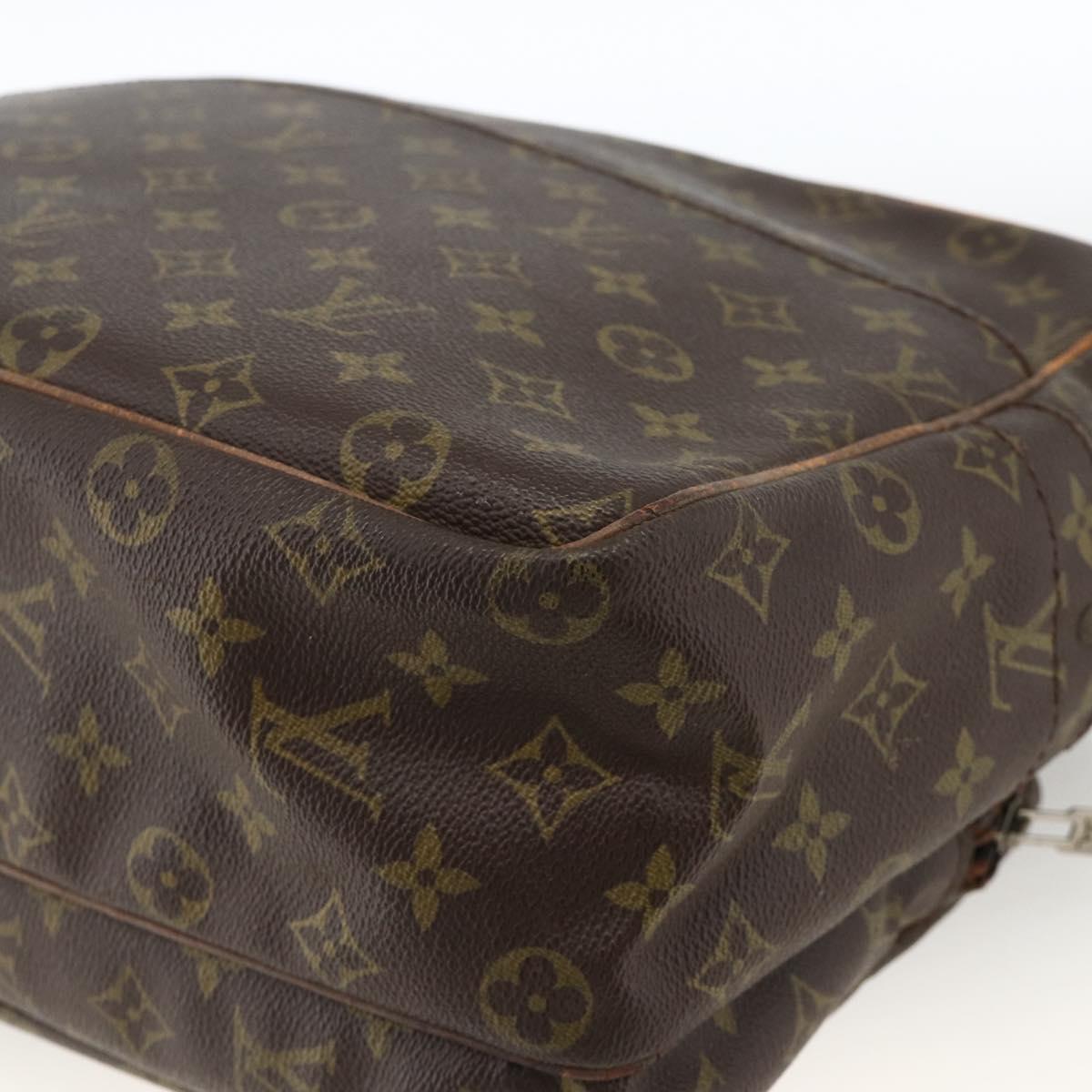 LOUIS VUITTON Monogram Migra Tour Shoulder Bag No.201 LV Auth ka3280