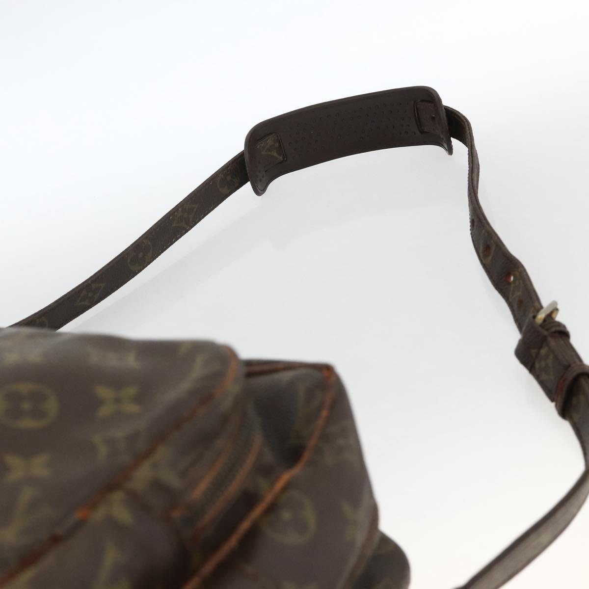 LOUIS VUITTON Monogram Migra Tour Shoulder Bag No.201 LV Auth ka3280