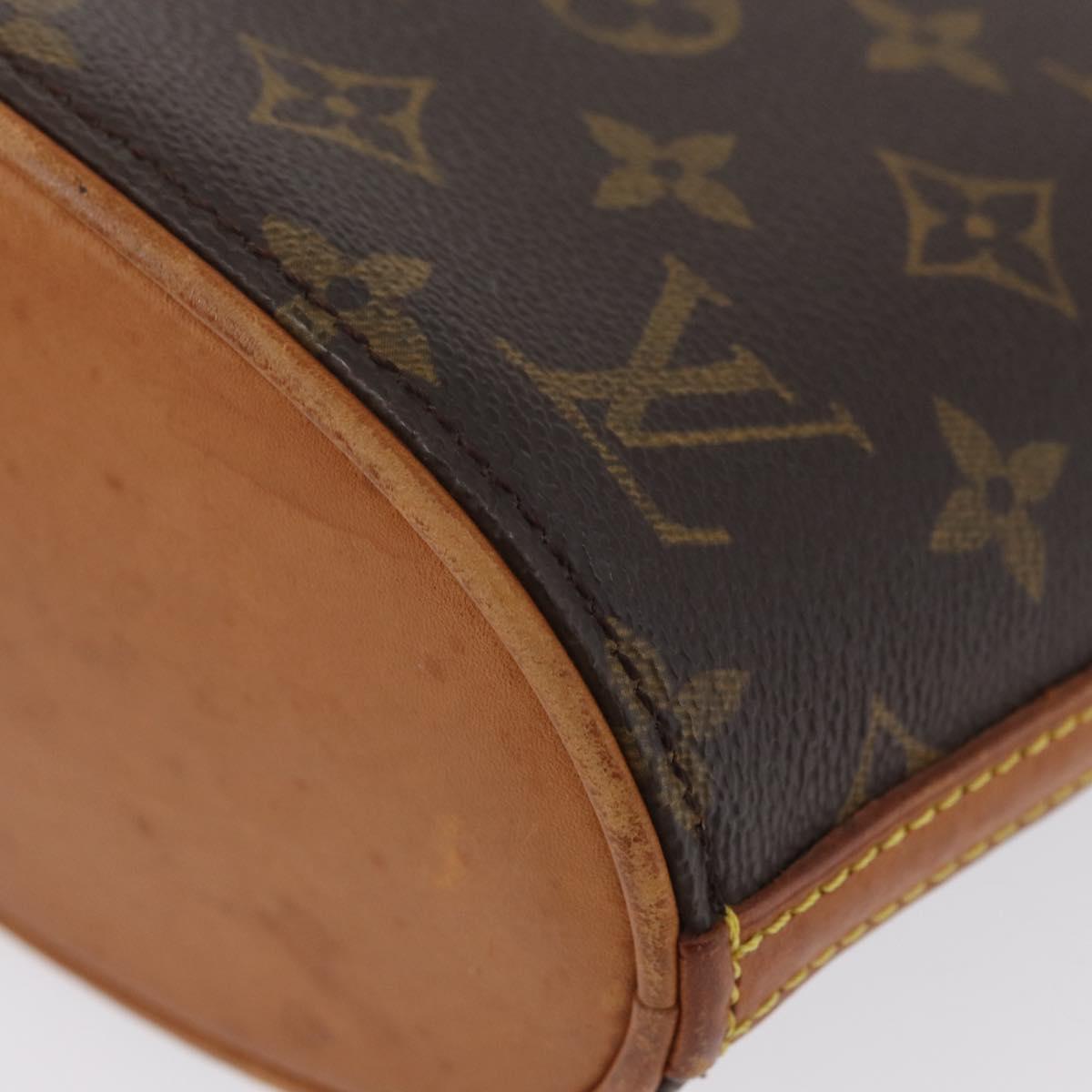 LOUIS VUITTON Monogram Drouot Shoulder Shoulder Bag M51290 LV Auth ka3318