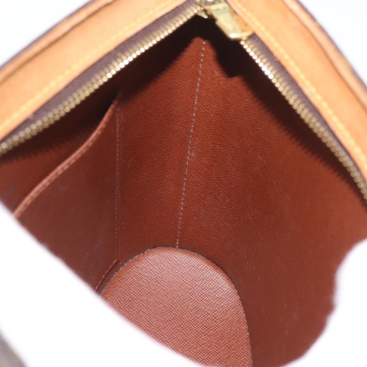 LOUIS VUITTON Monogram Drouot Shoulder Shoulder Bag M51290 LV Auth ka3318