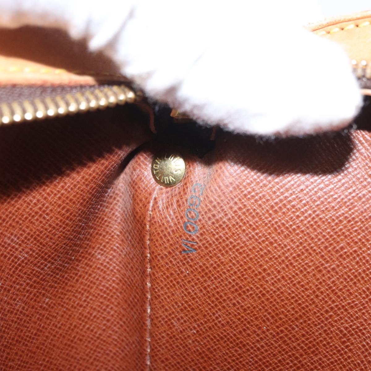 LOUIS VUITTON Monogram Drouot Shoulder Shoulder Bag M51290 LV Auth ka3318